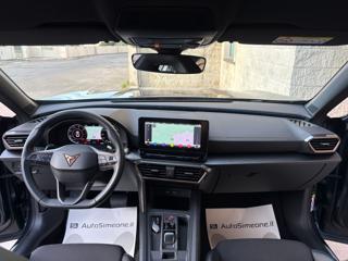 CUPRA Formentor usata, con Cronologia tagliandi