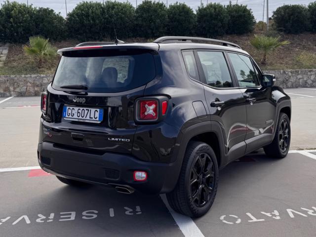 JEEP Renegade usata, con Autoradio