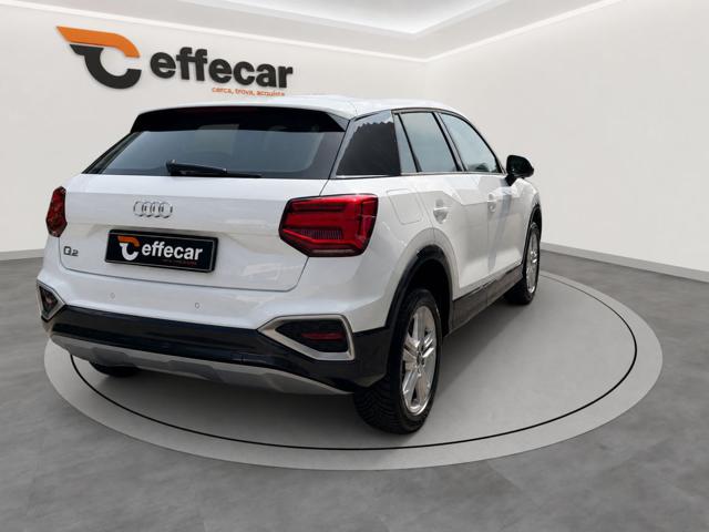 AUDI Q2 usata, con Autoradio