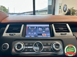 LAND ROVER Range Rover Sport usata, con Immobilizzatore elettronico
