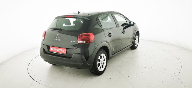 CITROEN C3 usata, con Climatizzatore