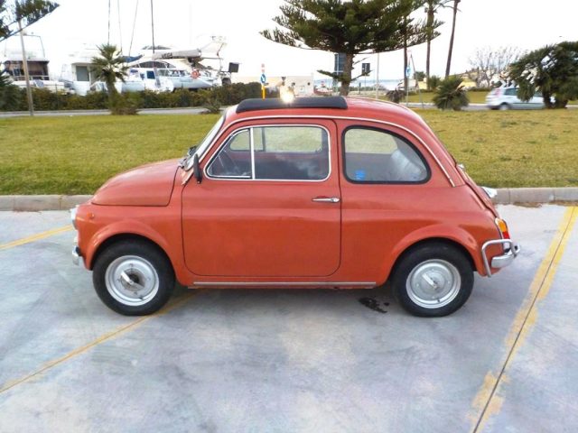 FIAT 500 usata 24