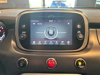 FIAT 500X usata, con Sensore di pioggia