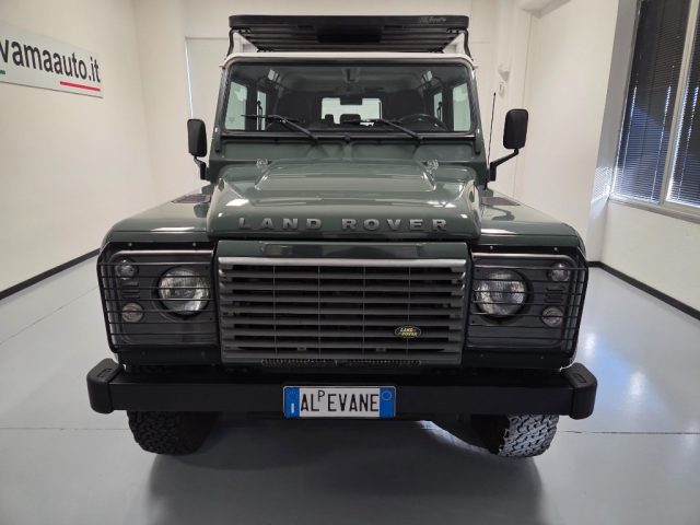 LAND ROVER Defender usata, con Alzacristalli elettrici