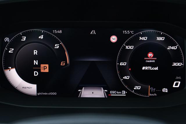 CUPRA Leon usata, con Chiusura centralizzata