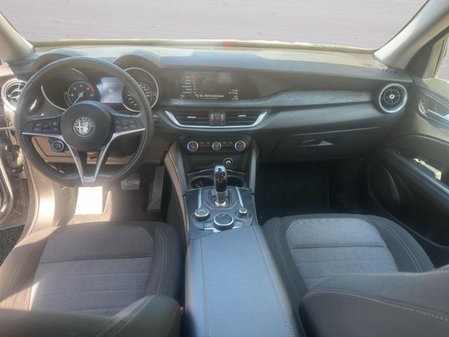 ALFA ROMEO Stelvio usata, con Controllo trazione