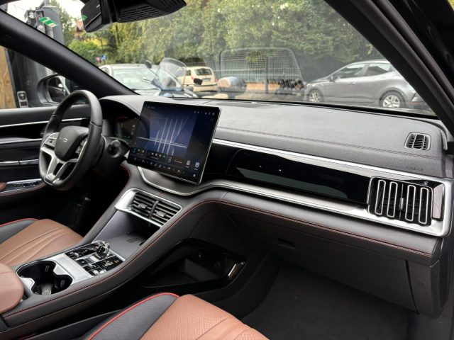 BYD Seal usata, con Boardcomputer