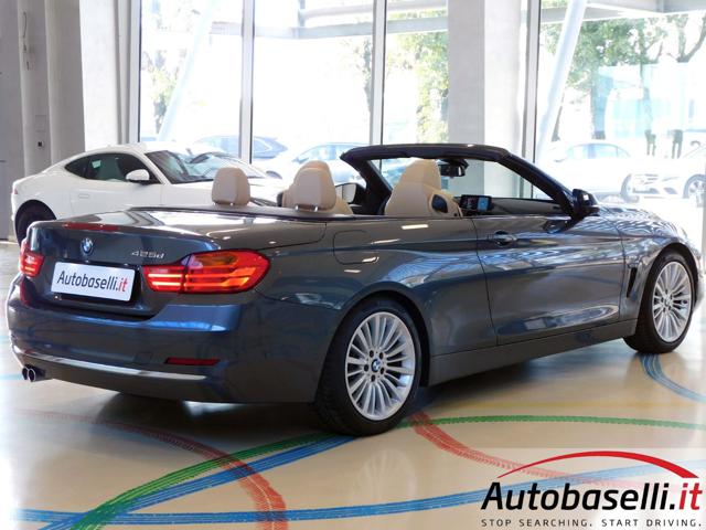 BMW 420 usata, con Immobilizzatore elettronico