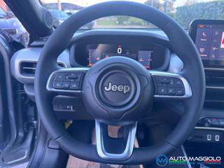 JEEP Avenger usata, con Controllo trazione
