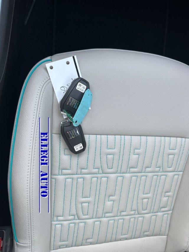 FIAT 600 usata, con Vivavoce