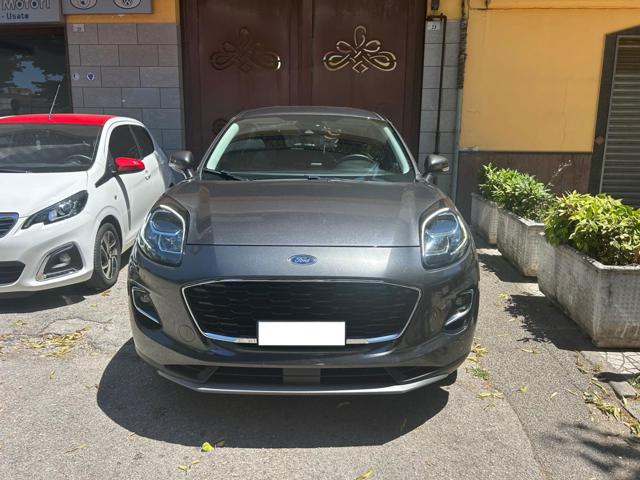 FORD Puma usata, con Alzacristalli elettrici