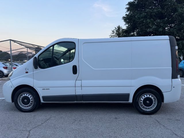 RENAULT Trafic usata, con Interni in pelle