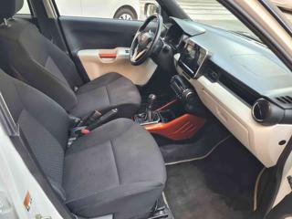 SUZUKI Ignis usata, con Climatizzatore