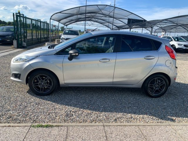 FORD Fiesta usata, con Cerchi in lega