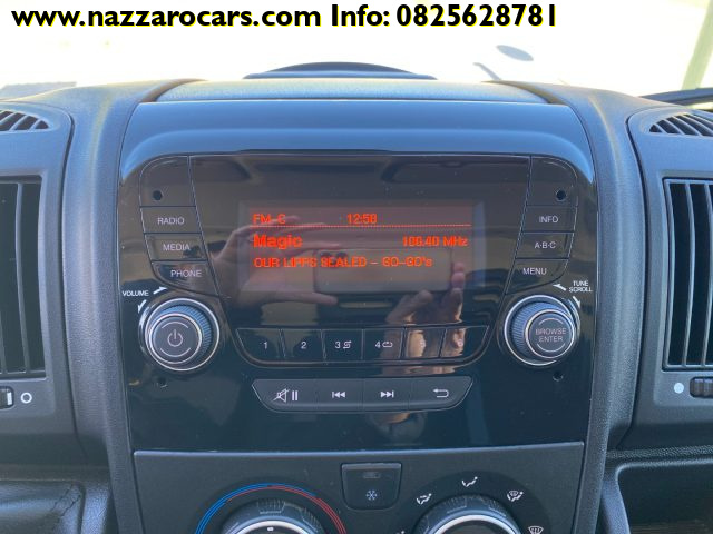 PEUGEOT Boxer usata 26