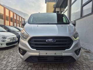 FORD Transit Custom usata, con Autoradio