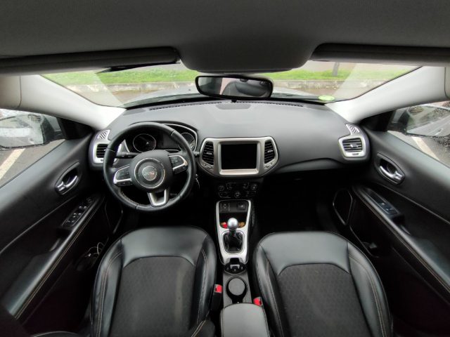 JEEP Compass usata, con Cerchi in lega