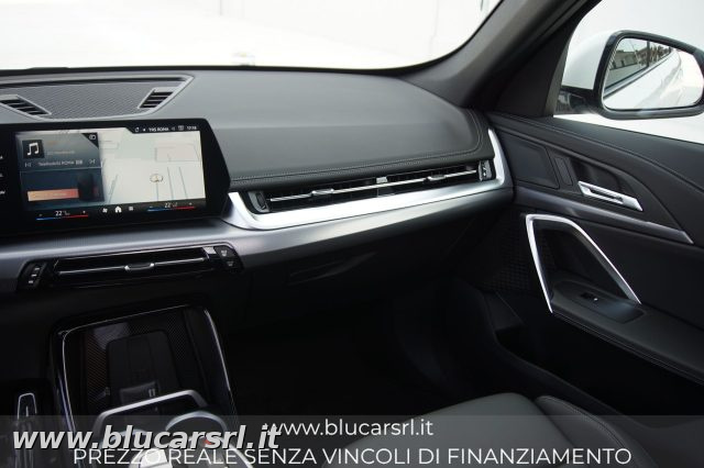 BMW X1 usata 8
