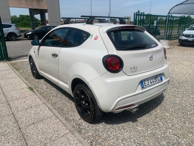 ALFA ROMEO MiTo usata, con Boardcomputer