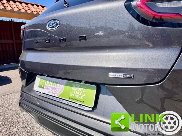 FORD Puma usata, con Fari LED