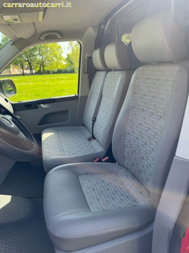 VOLKSWAGEN Transporter usata, con Servosterzo