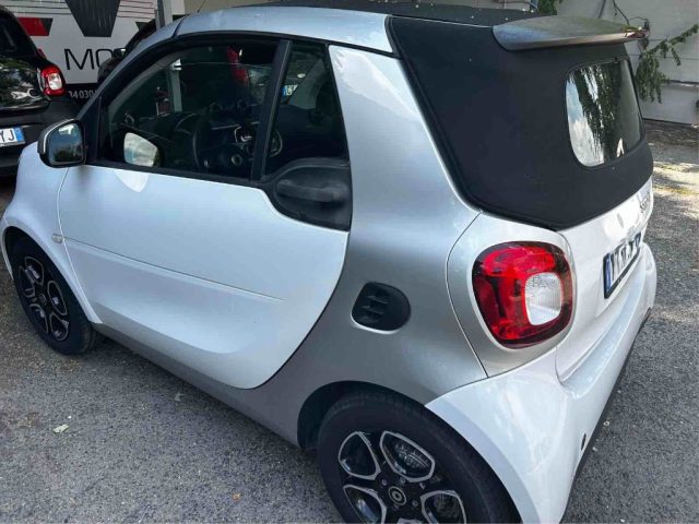 SMART ForTwo usata, con Cruise Control