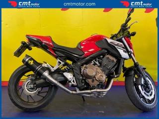 HONDA CB 650