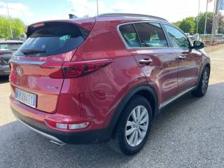 KIA Sportage usata, con Cerchi in lega