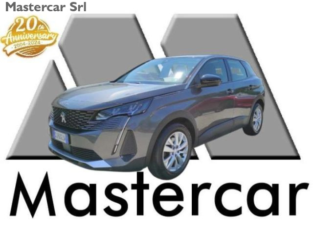 PEUGEOT 3008 usata, con ABS