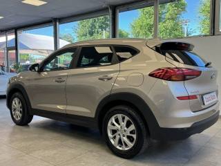 HYUNDAI Tucson usata, con Antifurto