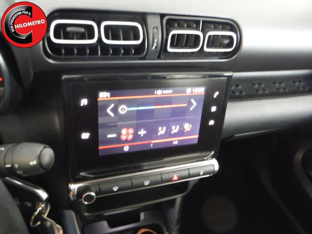 CITROEN C3 Aircross usata, con ESP