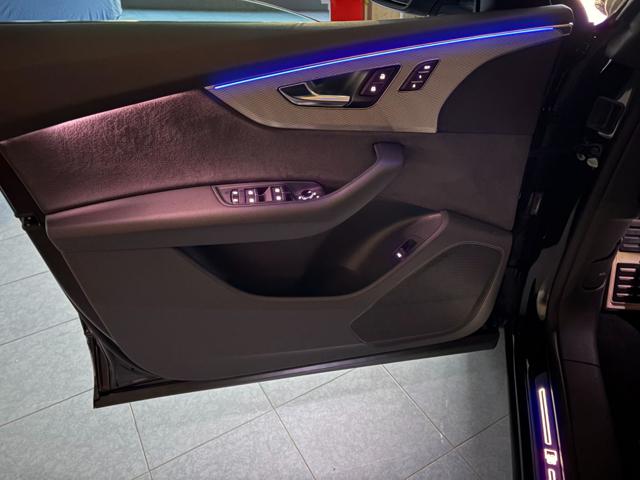 AUDI Q8 usata, con Vetri oscurati