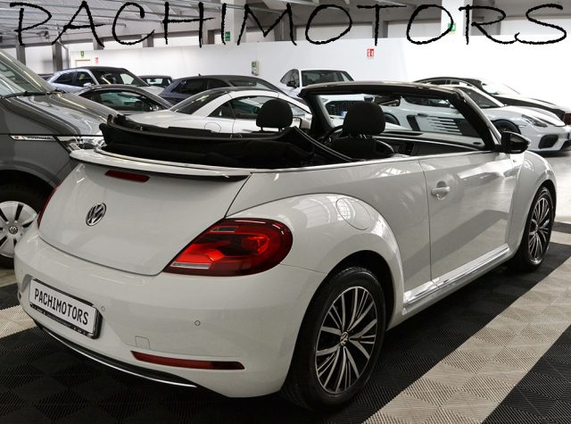 VOLKSWAGEN Maggiolino usata, con Fendinebbia