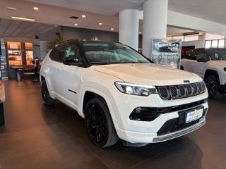 JEEP Compass usata, con Airbag laterali