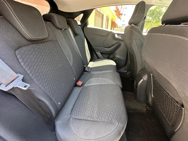 FORD Puma usata, con Vetri oscurati