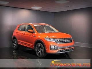 VOLKSWAGEN T-Cross usata, con Controllo trazione