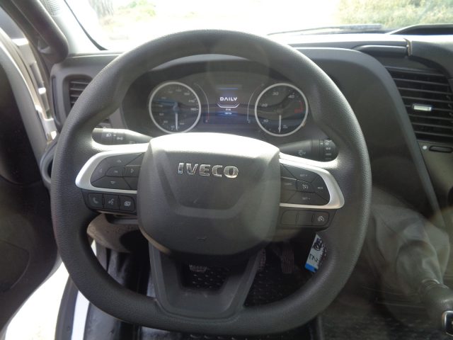 IVECO Daily usata, con Chiusura centralizzata