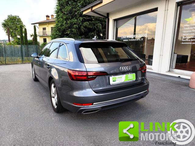 AUDI A4 usata, con Cruise Control
