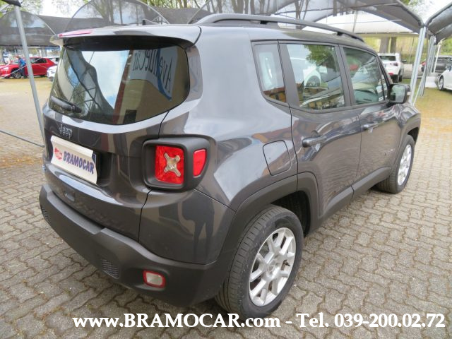 JEEP Renegade usata, con Autoradio