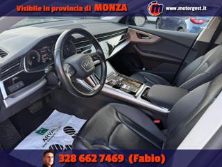 AUDI Q8 usata, con Cerchi in lega