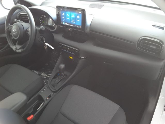 MAZDA 2 usata, con USB