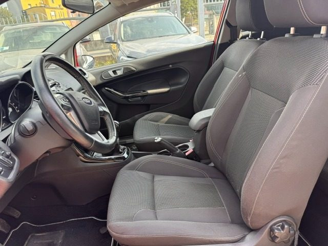 FORD Fiesta usata, con Controllo trazione