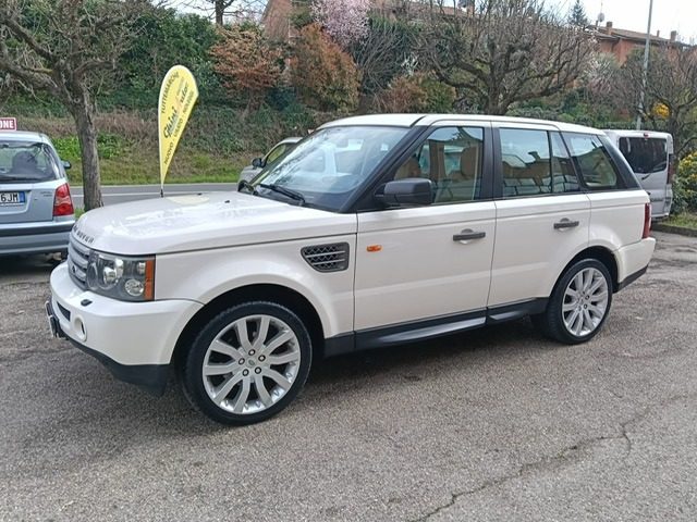 LAND ROVER Range Rover Sport usata, con ABS
