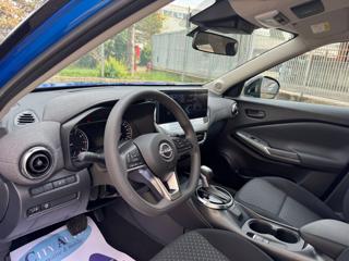 NISSAN Juke usata, con Antifurto