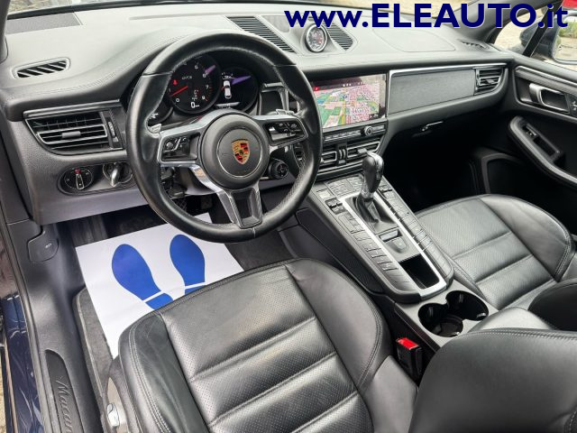 PORSCHE Macan usata, con Chiusura centralizzata