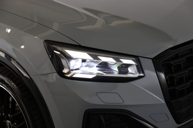 AUDI Q2 usata, con Cerchi in lega