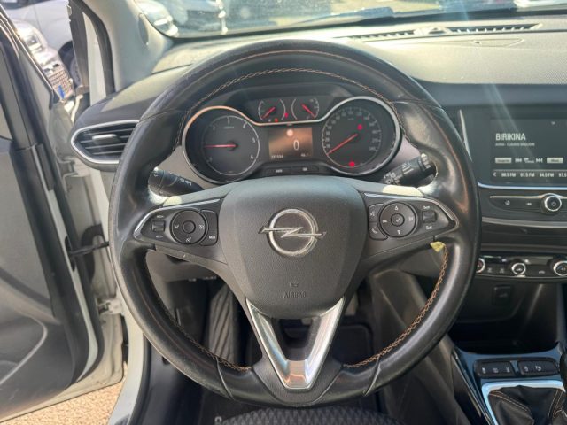 OPEL Crossland X usata, con Cerchi in lega