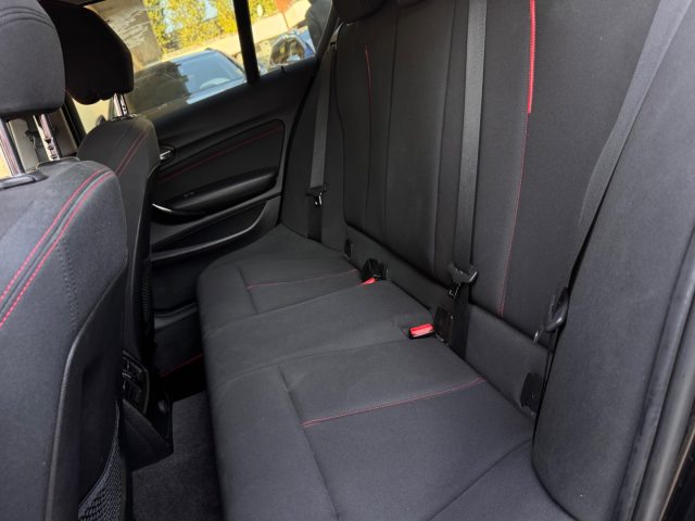 BMW 118 usata, con Filtro antiparticolato