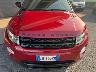 LAND ROVER Range Rover Evoque usata, con Cerchi in lega