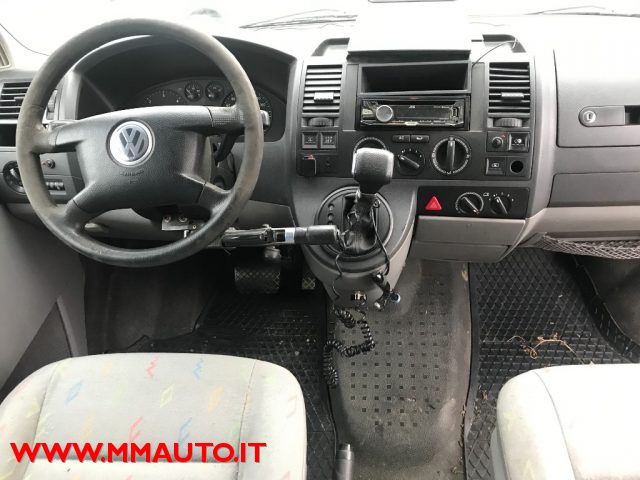 VOLKSWAGEN California usata, con Servosterzo